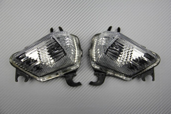 Paire de clignotants avant Kawasaki Z1000 SX 2011 - 2016 Paire de clignotants avant Kawasaki Z1000 SX 2011 - 2016