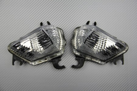 Paire de clignotants avant Kawasaki Z1000 SX 2011 - 2016