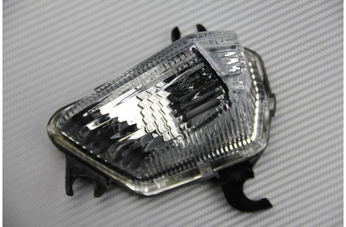 Paire de clignotants avant Kawasaki Z1000 SX 2011 - 2016 Paire de clignotants avant Kawasaki Z1000 SX 2011 - 2016
