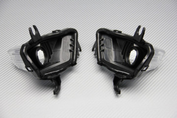 Paire de clignotants avant Kawasaki Z1000 SX 2011 - 2016 Paire de clignotants avant Kawasaki Z1000 SX 2011 - 2016