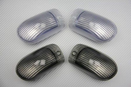 Paire de clignotants avant Kawasaki ZZR 1100 1990 - 1992