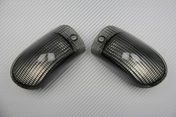 Paire de clignotants avant Kawasaki ZZR 1100 1990 - 1992