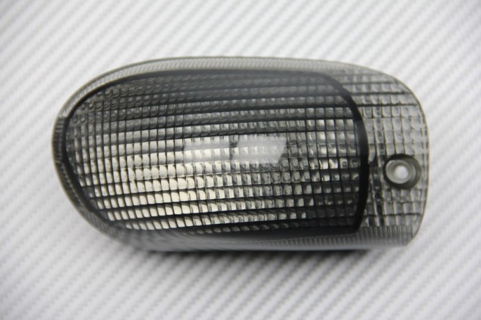 Pareja de intermitentes delanteros Kawasaki ZZR 1100 1990 - 1992