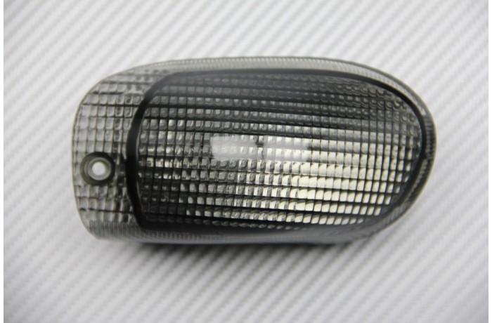 Pareja de intermitentes delanteros Kawasaki ZZR 1100 1990 - 1992