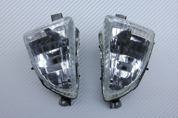 Coppia frecce anteriori Honda VFR 800 VTEC 2002 - 2013