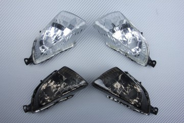 Paire de clignotants avant Honda VFR 800 VTEC 2002 - 2013