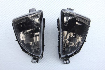 Paire de clignotants avant Honda VFR 800 VTEC 2002 - 2013