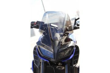 Bulle Touring en Polycarbonate YAMAHA MT09 / SP 2017 - 2020