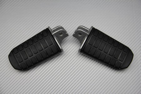 Paire de Repose Pieds Avant Honda GL 1500 Goldwing