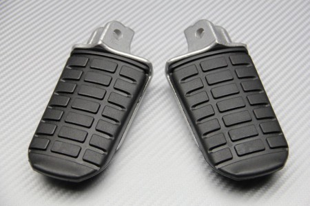 Paire de Repose Pieds Avant Honda GL 1500 Goldwing