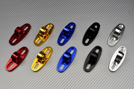 Adaptateurs de Rétroviseurs Racing pour Sportives / Routières