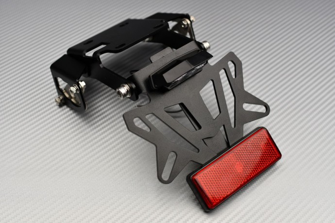 Portamatrícula KAWASAKI Z650 / NINJA 650 R 2017 - 2024 Portamatrícula KAWASAKI Z650 / NINJA 650 R 2017 - 2024