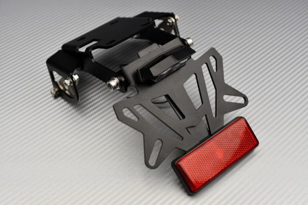 Support de plaque KAWASAKI Z650 / NINJA 650 R 2017 - 2024