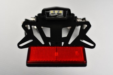 Support de plaque KAWASAKI Z650 / NINJA 650 R 2017 - 2024