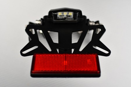 Support de plaque KAWASAKI Z650 / NINJA 650 R 2017 - 2024