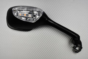 Paire de Rétroviseurs Type Origine avec clignotant Suzuki GSXR 600 750 1000 2005 - 2010 Paire de Rétroviseurs Type Origine avec clignotant Suzuki GSXR 600 750 1000 2005 - 2010