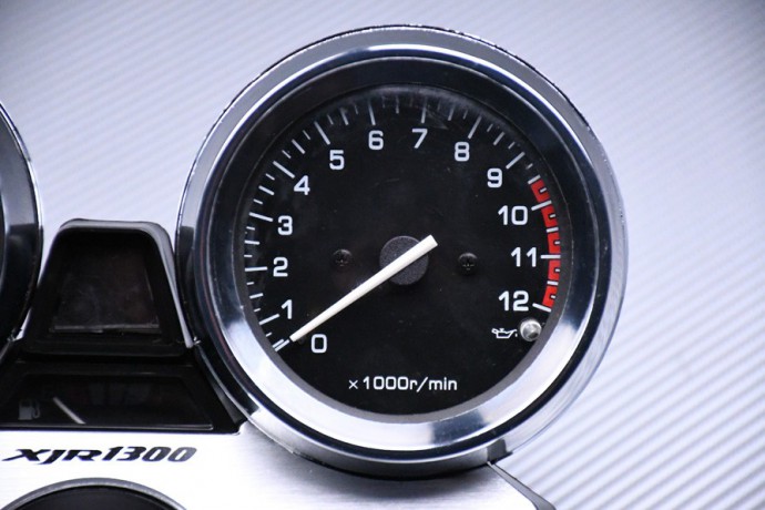 Tacho Original-Typ YAMAHA XJR 1300 1999 - 2002 Tacho Original-Typ YAMAHA XJR 1300 1999 - 2002