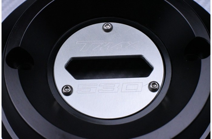 Cache variateur gauche et droit YAMAHA TMAX 530 2017 - 2019