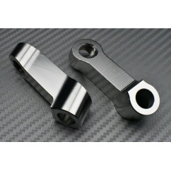 Rearview Mirrors Extension Offset