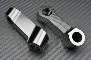 Rearview Mirrors Extension Offset