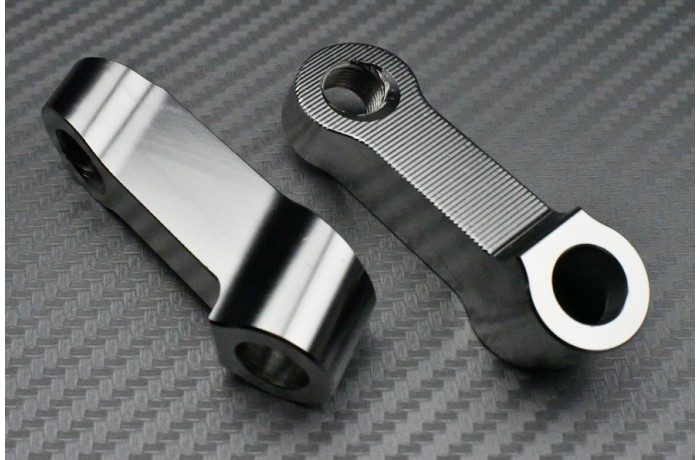 Rearview Mirrors Extension Offset