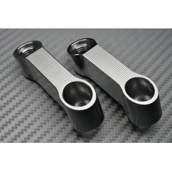 Rearview Mirrors Extension Offset
