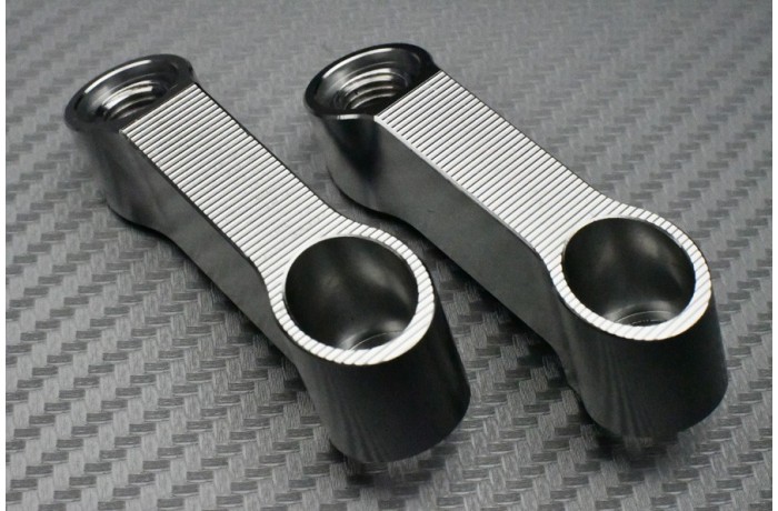 Rearview Mirrors Extension Offset
