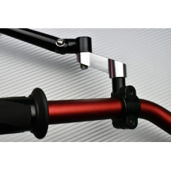 Rearview Mirrors Extension Offset
