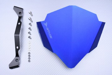 Anodised Aluminium Windshield YAMAHA MT03 / FZ03 2016 - 2019