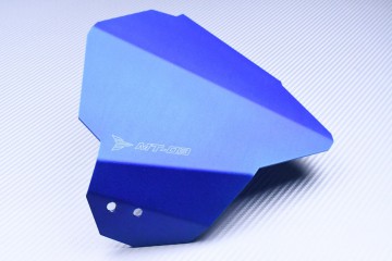 Anodised Aluminium Windshield YAMAHA MT03 / FZ03 2016 - 2019 Anodised Aluminium Windshield YAMAHA MT03 / FZ03 2016 - 2019