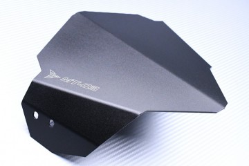 WINDSCHILD AUS ELOXIERTEM ALU YAMAHA MT03 / FZ03 2016 - 2019