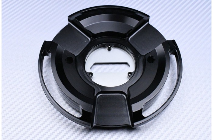 Cache variateur gauche et droit YAMAHA TMAX 530 2017 - 2019