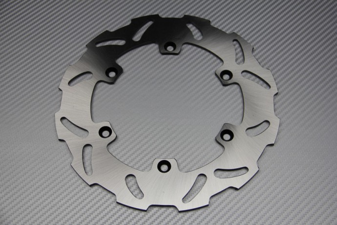 Rear brake disc Wave SUZUKI RM RMX DRZ 125 250 400 Rear brake disc Wave SUZUKI RM RMX DRZ 125 250 400