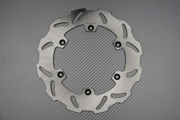 Disque Arrière Wave Nombreuses SUZUKI RM RMX DRZ 125 250 400 Disque Arrière Wave Nombreuses SUZUKI RM RMX DRZ 125 250 400