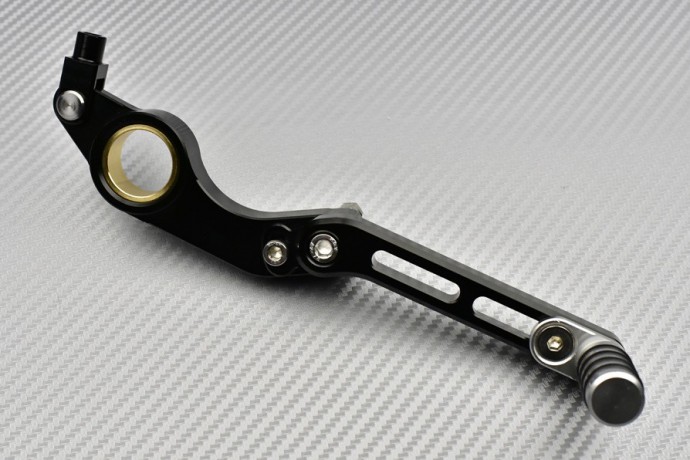 Pédale de Frein Arrière Haut de Gamme BMW S1000RR / HP4 2009 - 2014 Pédale de Frein Arrière Haut de Gamme BMW S1000RR / HP4 2009 - 2014