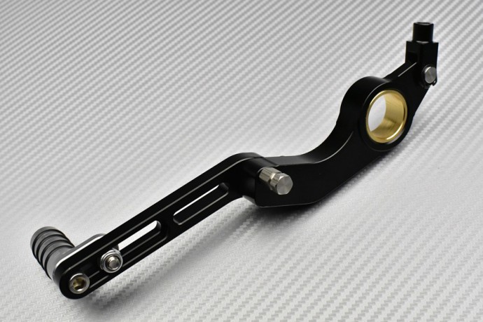 Pédale de Frein Arrière Haut de Gamme BMW S1000RR / HP4 2009 - 2014 Pédale de Frein Arrière Haut de Gamme BMW S1000RR / HP4 2009 - 2014