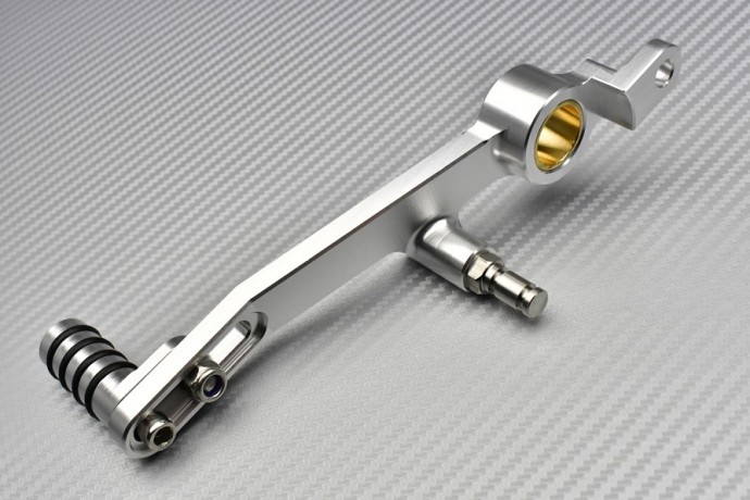 Hochwertige Fussbrems-Pedale hinten HONDA CBR 900 RR 1992 - 1999 Hochwertige Fussbrems-Pedale hinten HONDA CBR 900 RR 1992 - 1999