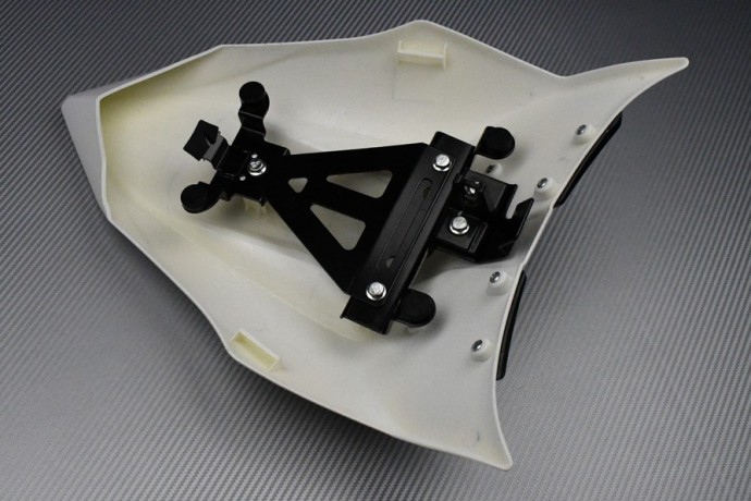 Soziusabdeckung KAWASAKI Z650 / NINJA 650 R 2017 - 2019