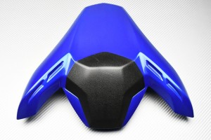 Cover sella passeggero KAWASAKI Z900 / SE 2017 - 2024 Cover sella passeggero KAWASAKI Z900 / SE 2017 - 2024