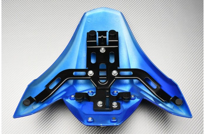 Cover sella passeggero KAWASAKI Z900 / SE 2017 - 2024 Cover sella passeggero KAWASAKI Z900 / SE 2017 - 2024