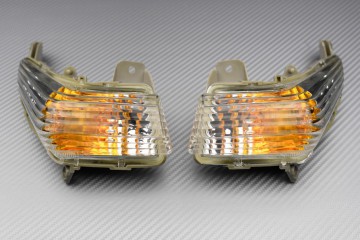 Coppia frecce anteriori  Suzuki GSR 600 2006 - 2011