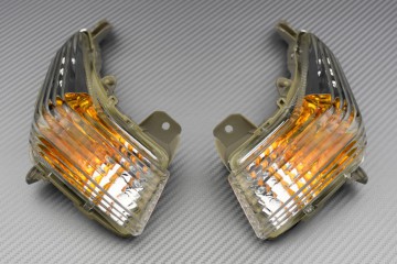 Coppia frecce anteriori  Suzuki GSR 600 2006 - 2011