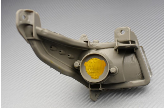 Coppia frecce anteriori Suzuki GSR 600 2006 - 2011 Coppia frecce anteriori Suzuki GSR 600 2006 - 2011