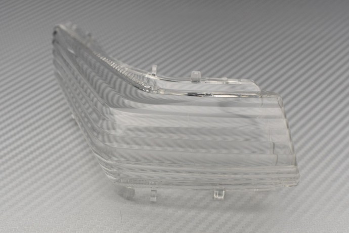 Paar Blinkerkappe Vorne Suzuki GSR 600 2006 - 2011 Paar Blinkerkappe Vorne Suzuki GSR 600 2006 - 2011