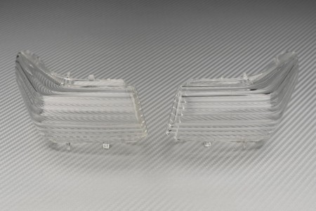 Pareja de cristales intermitentes delanteros Suzuki GSR 600 2006 - 2011