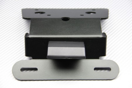 Support de plaque SUZUKI GSR 750 2011 - 2016