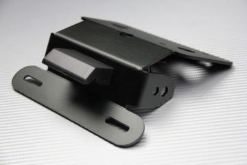 Kennzeichen Halterung SUZUKI GSR 750 2011 - 2016
