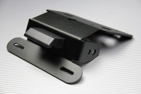 Support de plaque SUZUKI GSR 750 2011 - 2016