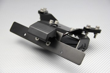 Portamatrícula KAWASAKI ER6 N / F / NINJA 650 2009 - 2011