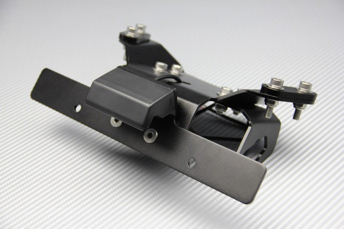 Portatarga KAWASAKI ER6 N / F / NINJA 650 2009 - 2011